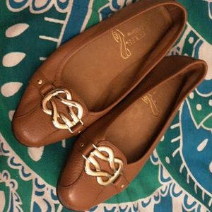 Aerosoles Almond-toed Flats